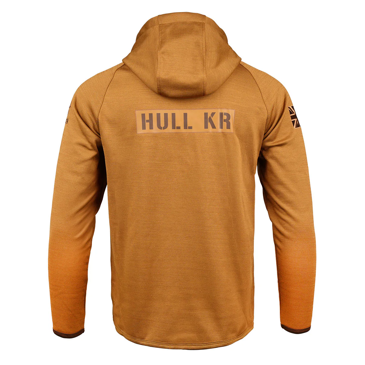 THANK OUR FORCES OVERHEAD HOODY - Image 3