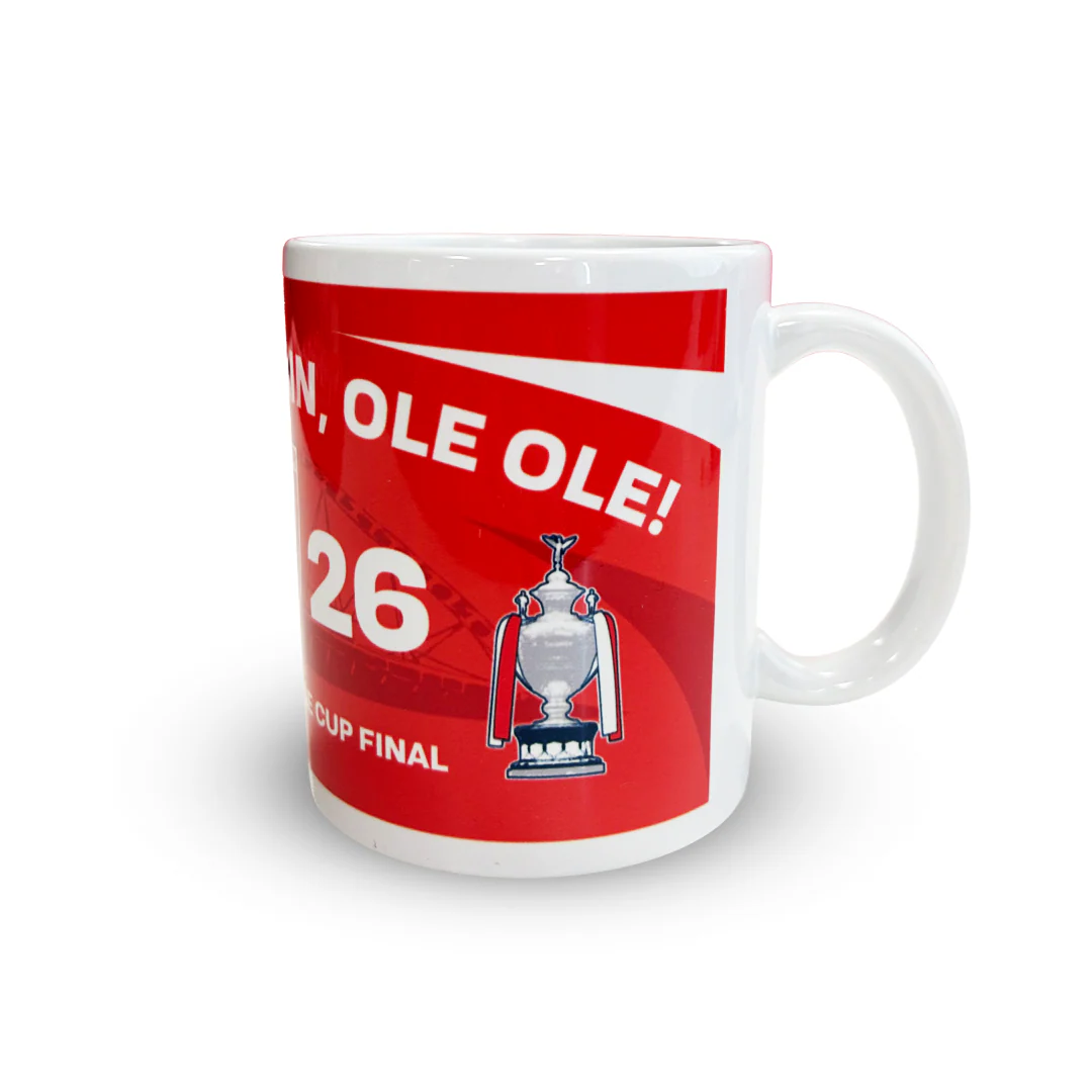 2026 CHALLENGE CUP FINAL MUG - Image 3
