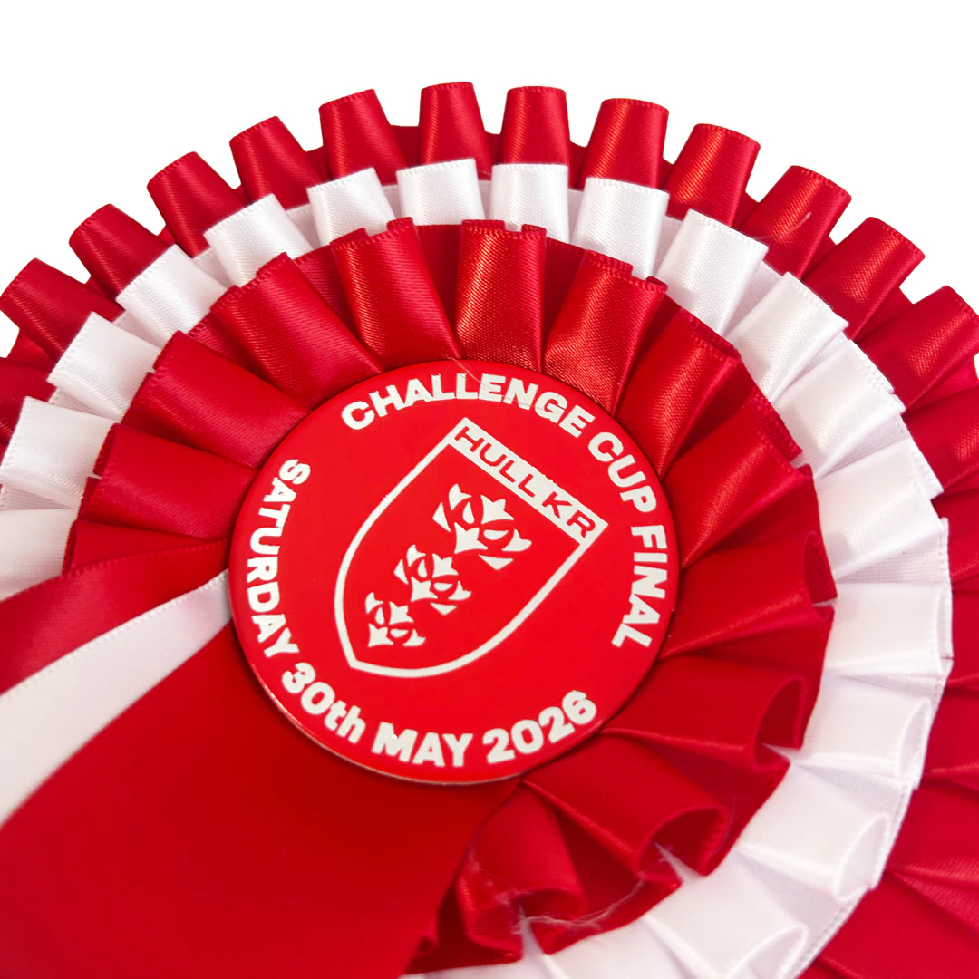2026 CHALLENGE CUP ROSETTE - Image 2