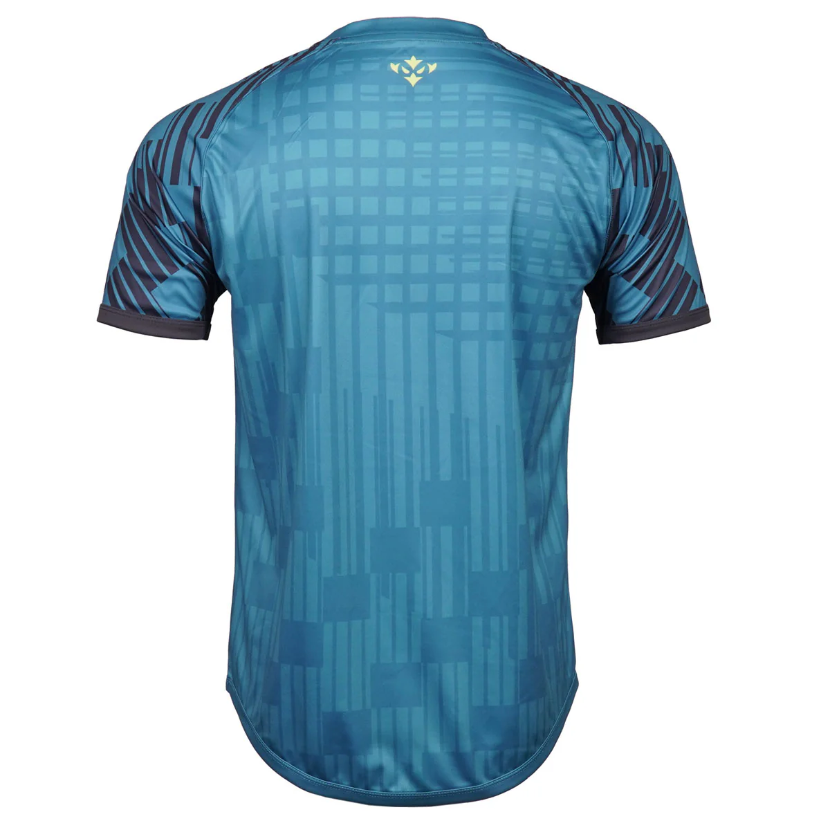 2026 LCD COACHES TEAL TRAIN TEE - Image 3