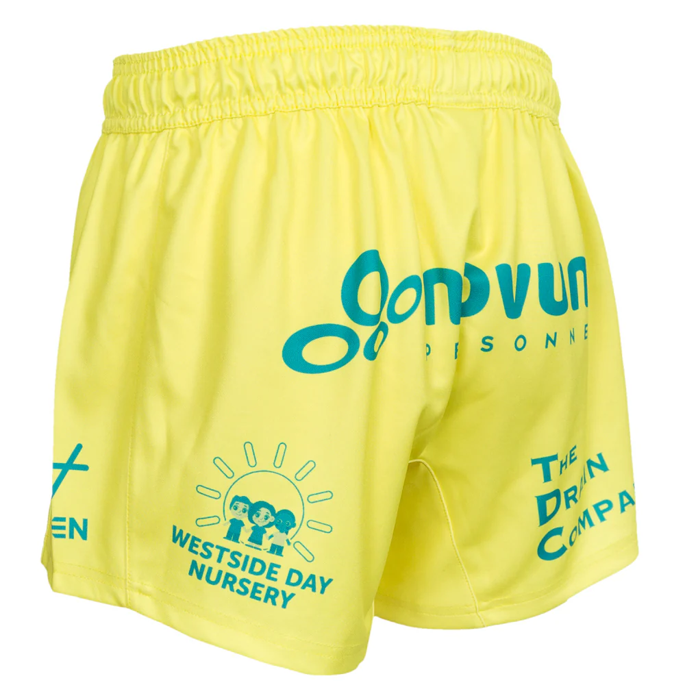 2026 LCD ALTERNATE SHORTS - Image 2