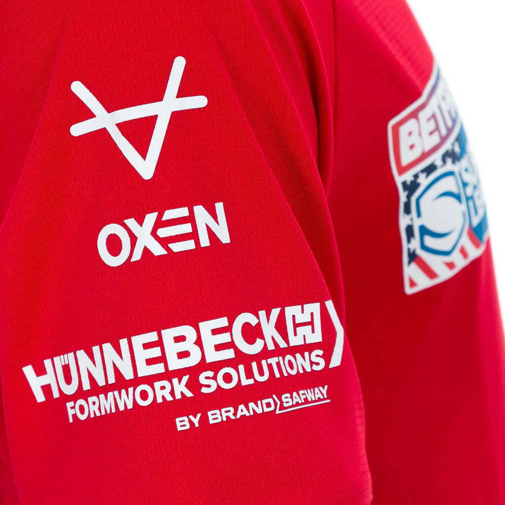 HULL KR USA MEDIA POLO - Image 4