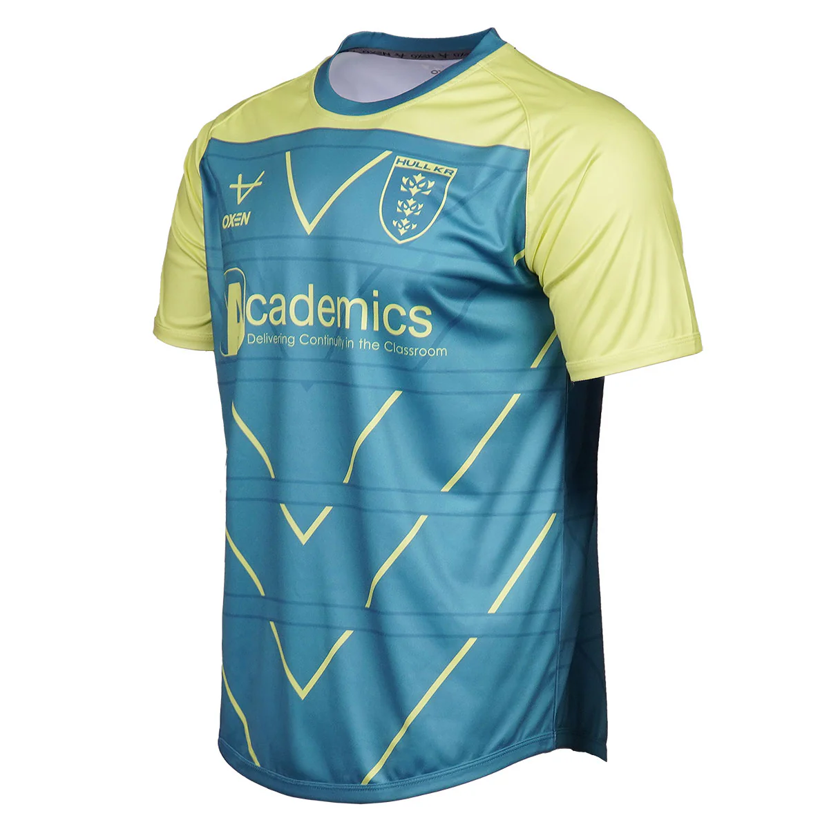 2026 LCD ALTERNATE JUNIOR WARM UP TEE - Image 3