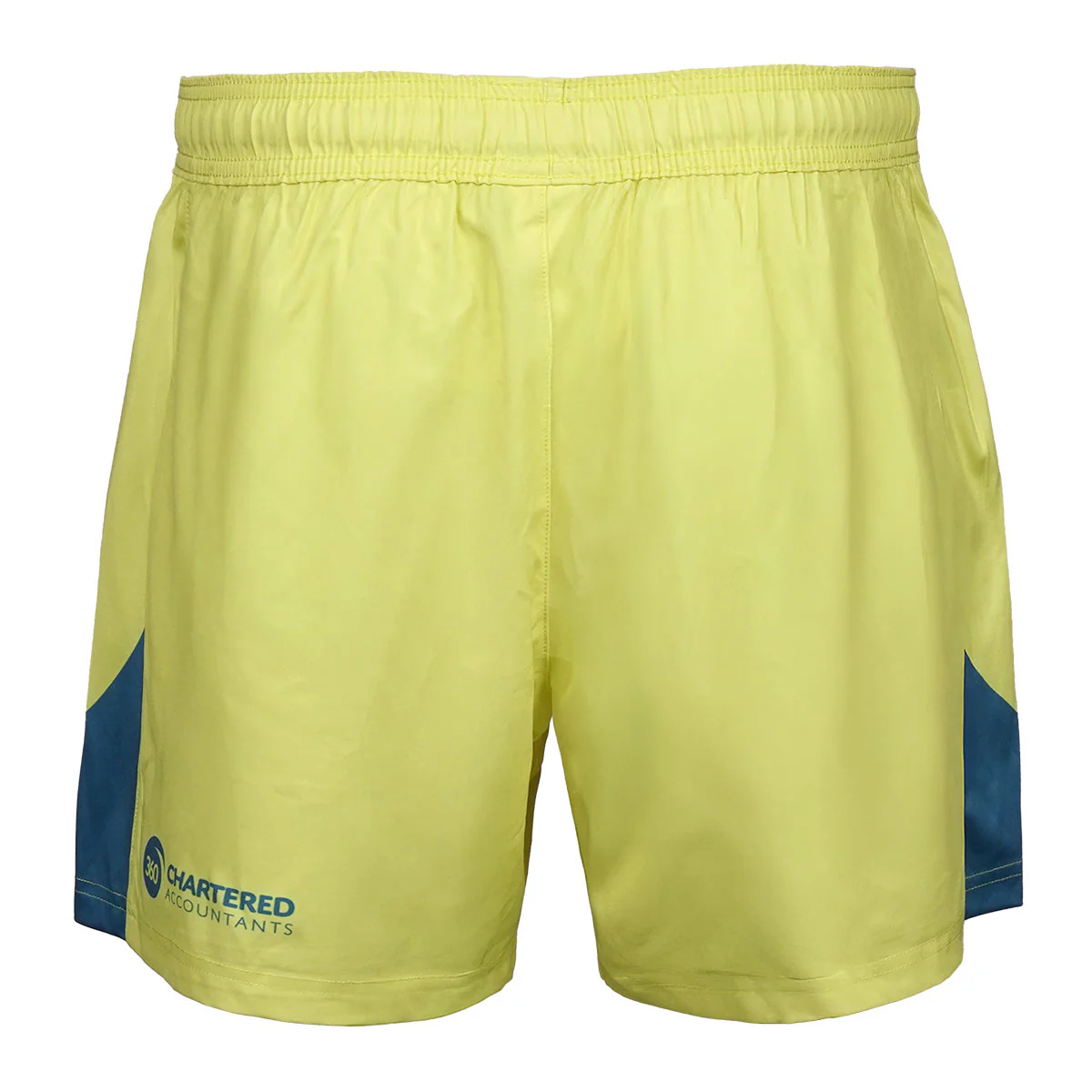 2026 LCD YELLOW TRAINING SHORTS - Image 3