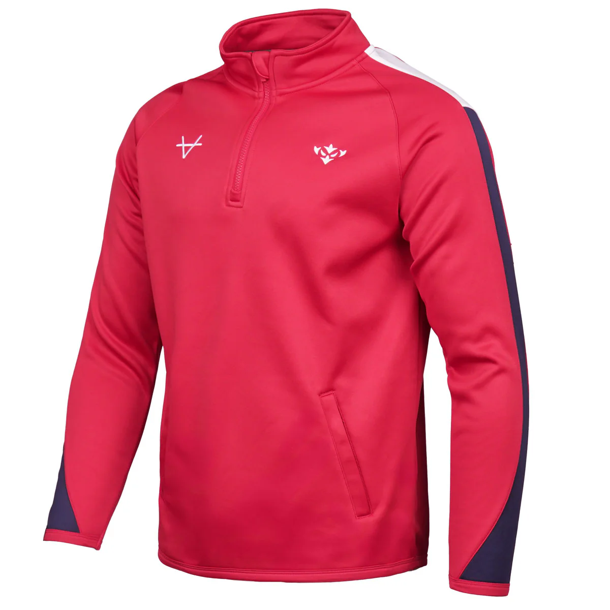2026 MATCHDAY JUNIOR QZ JACKET - Image 3