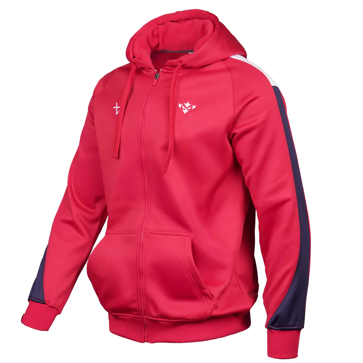 2026 MATCHDAY LADIES FZ HOODY - Image 3