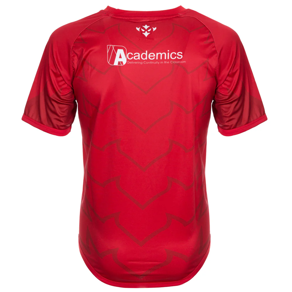 2026 JUNIOR WARM-UP TEE - Image 2
