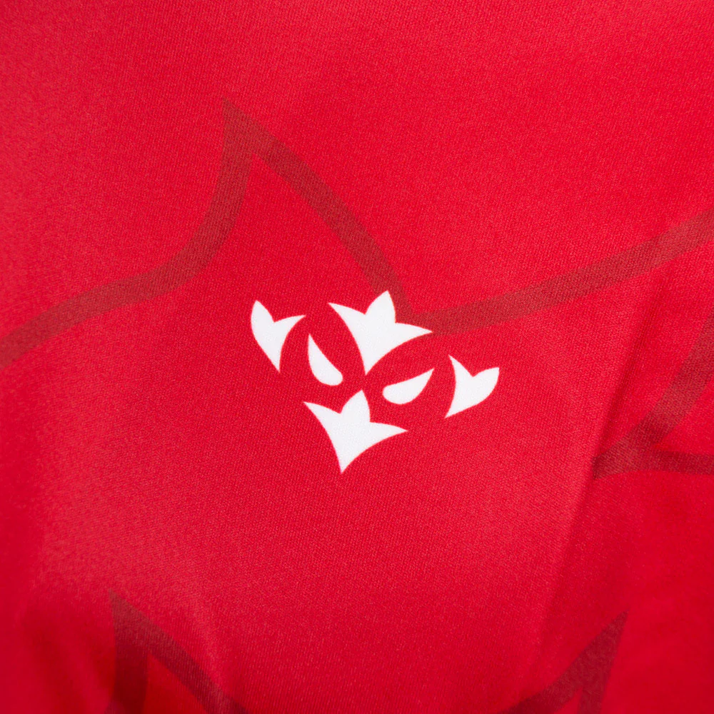 2026 JUNIOR WARM-UP TEE - Image 3
