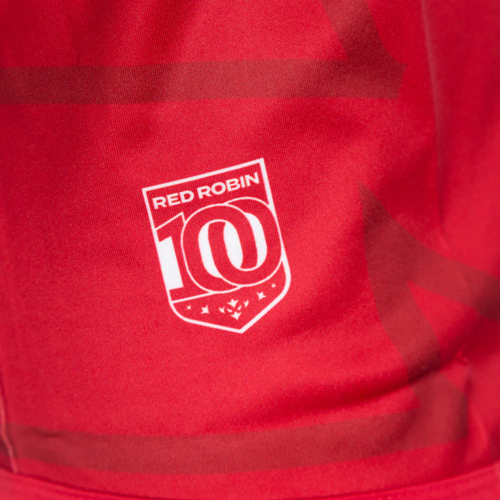 2026 JUNIOR WARM-UP TEE - Image 4