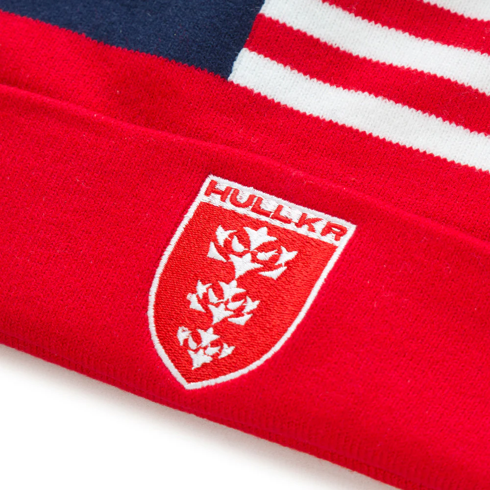 HULL KR USA BOBBLE HAT - Image 2