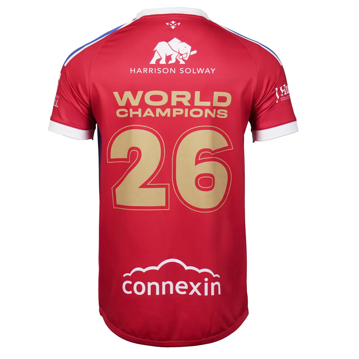 2026 WORLD CHAMPIONS JUNIOR REPLICA SHIRT - Image 2