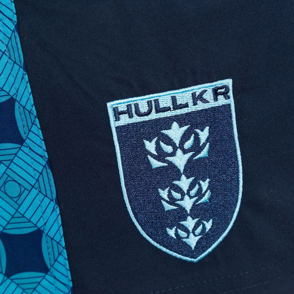 BLUE/SKY SUMMER SHORTS - Image 2