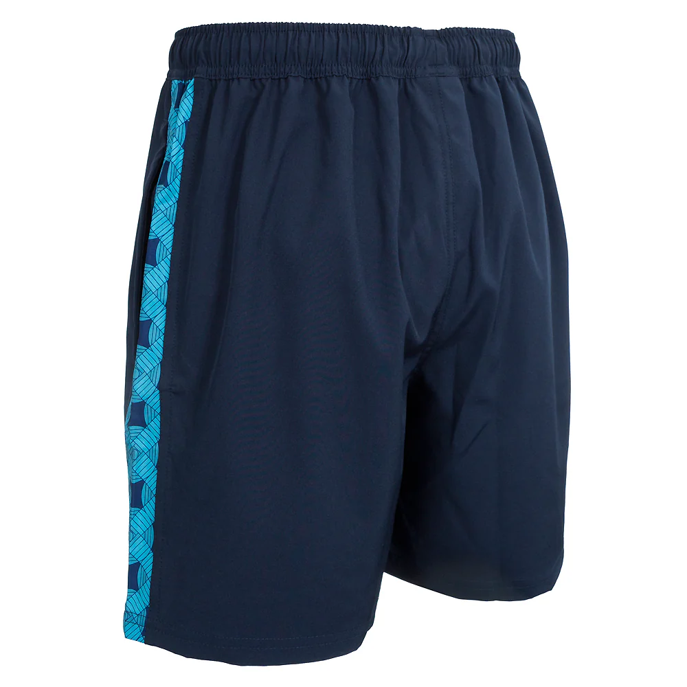 BLUE/SKY SUMMER SHORTS - Image 3