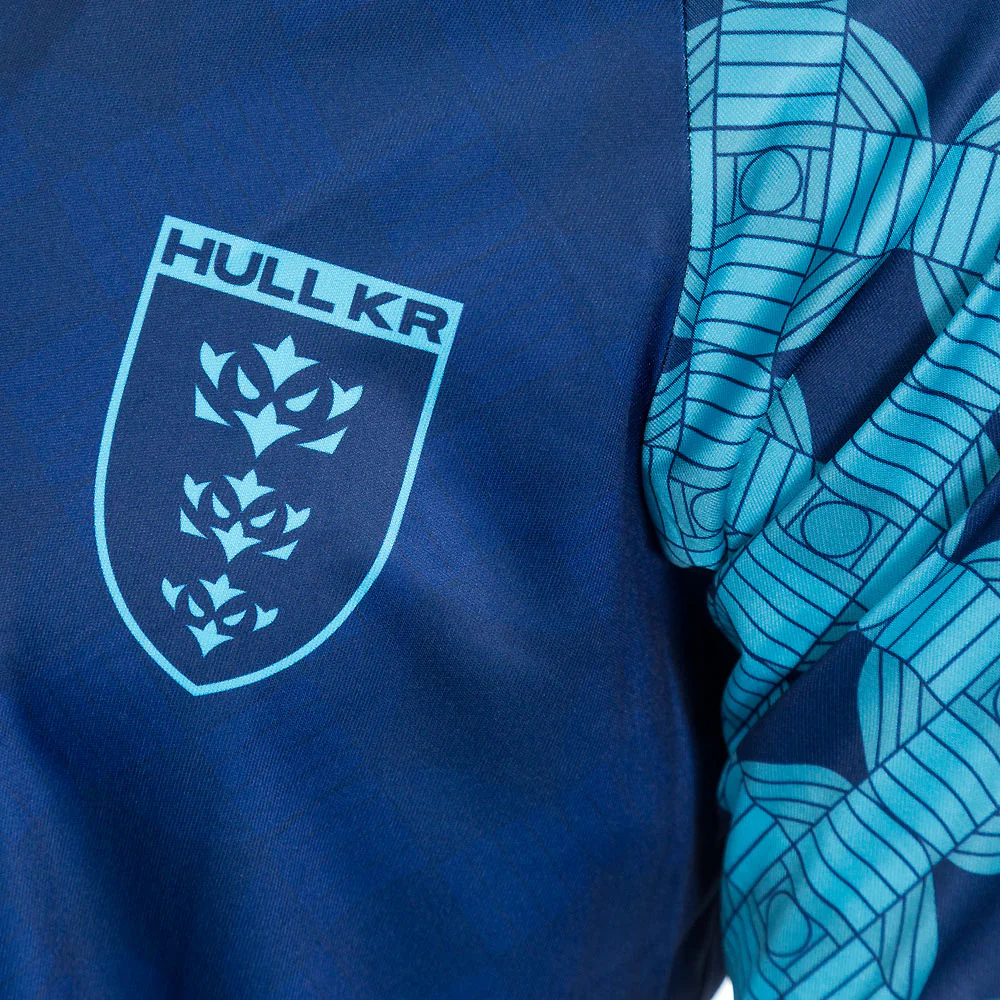 BLUE/SKY SUMMER TEE - Image 2