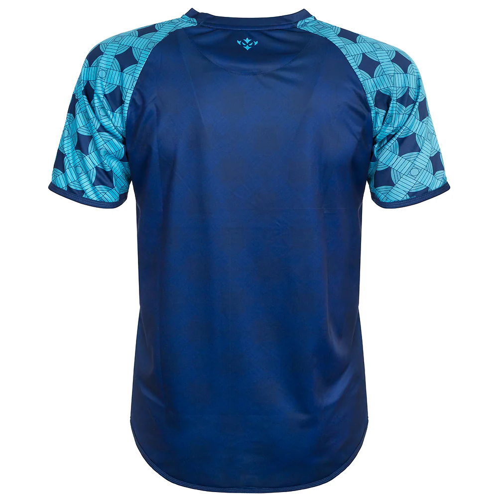 BLUE/SKY SUMMER TEE - Image 3