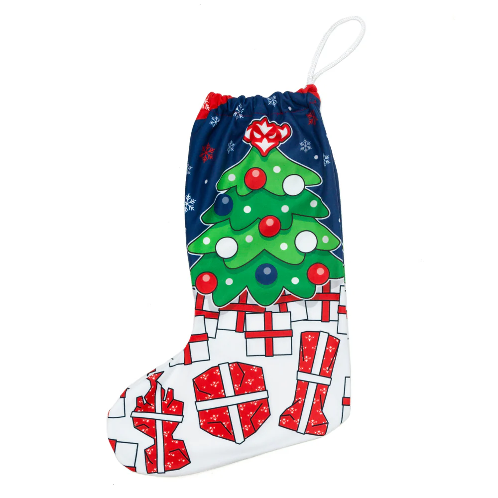 CHRISTMAS STOCKING