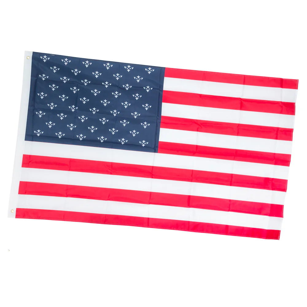 HULL KR USA MEGA FLAG