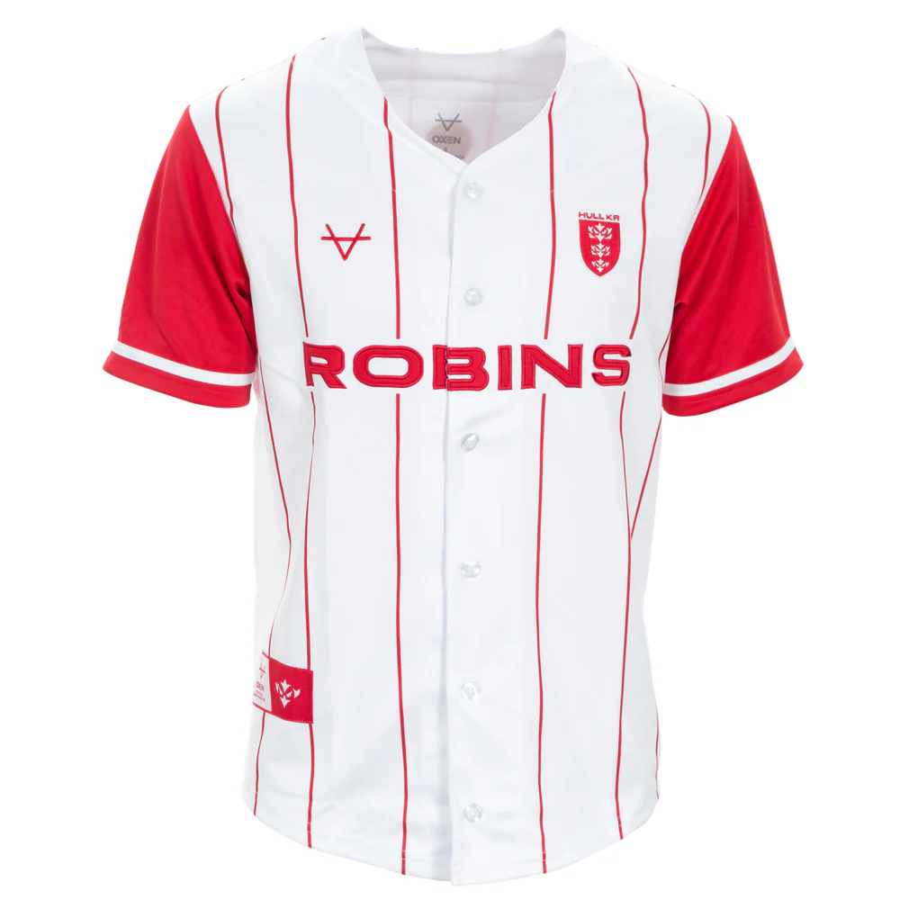 JUNIOR BASEBALL JERSEY