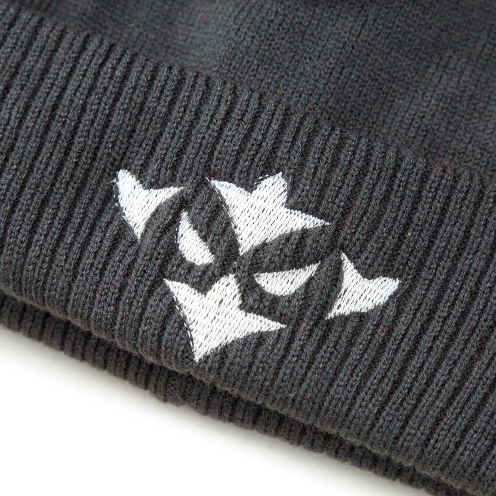 JUNIOR CHARCOAL ICON BOBBLE - Image 2