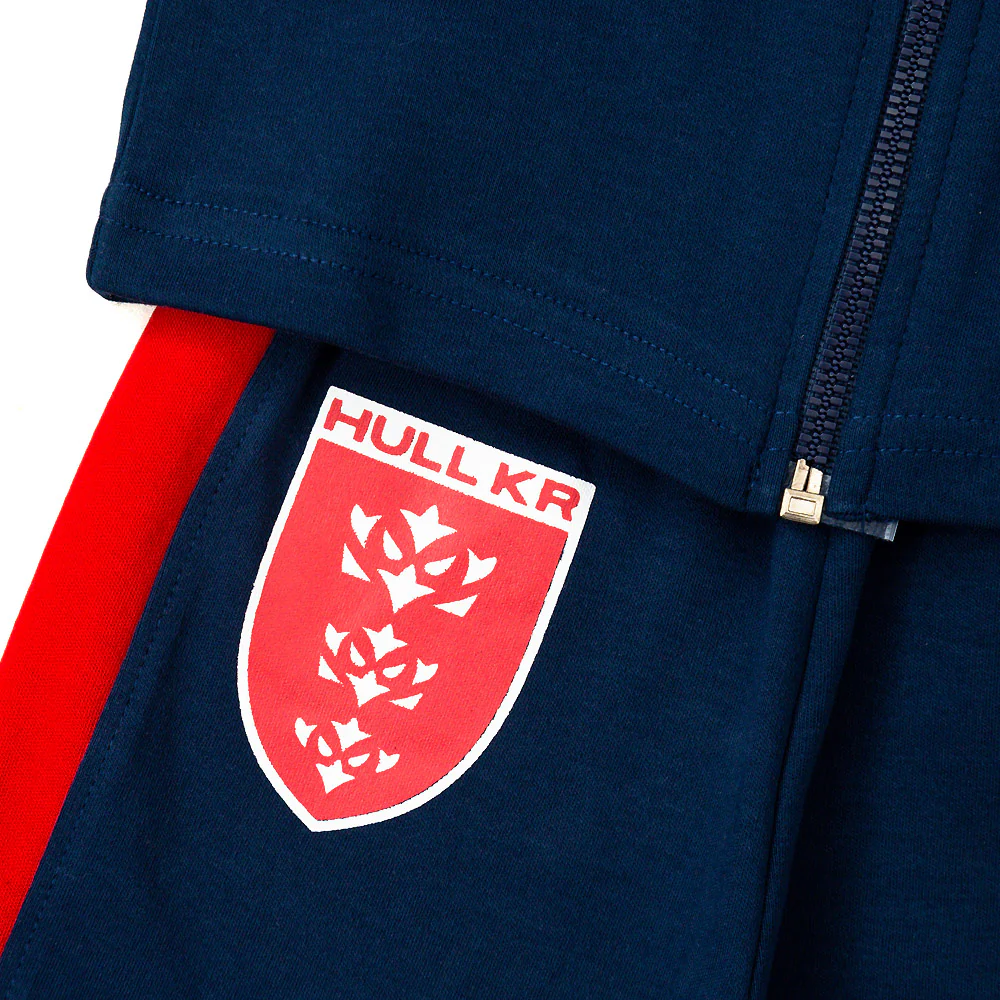 JUNIOR FULL ZIP JOG SUIT - Image 2