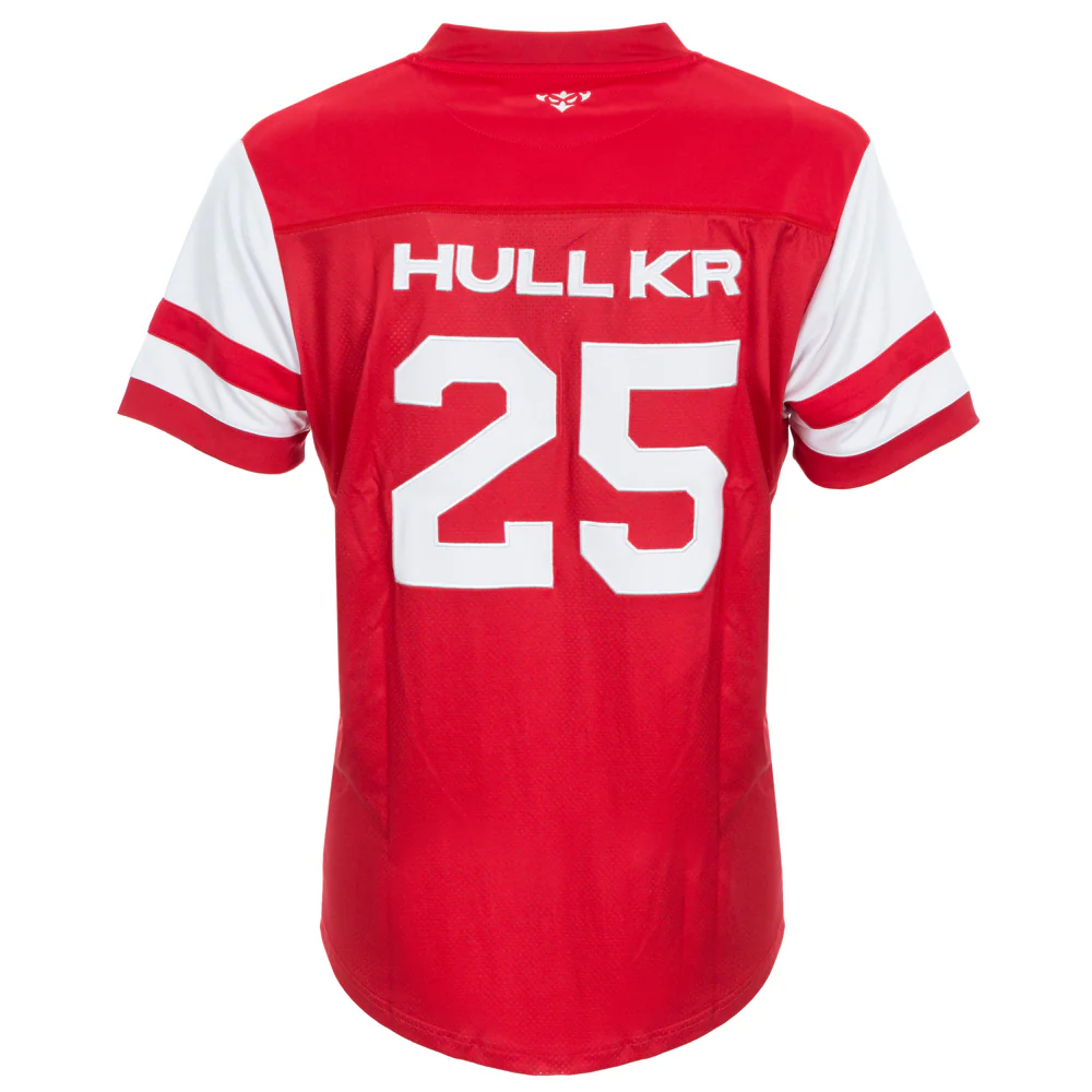 JUNIOR GRID IRON JERSEY - Image 4