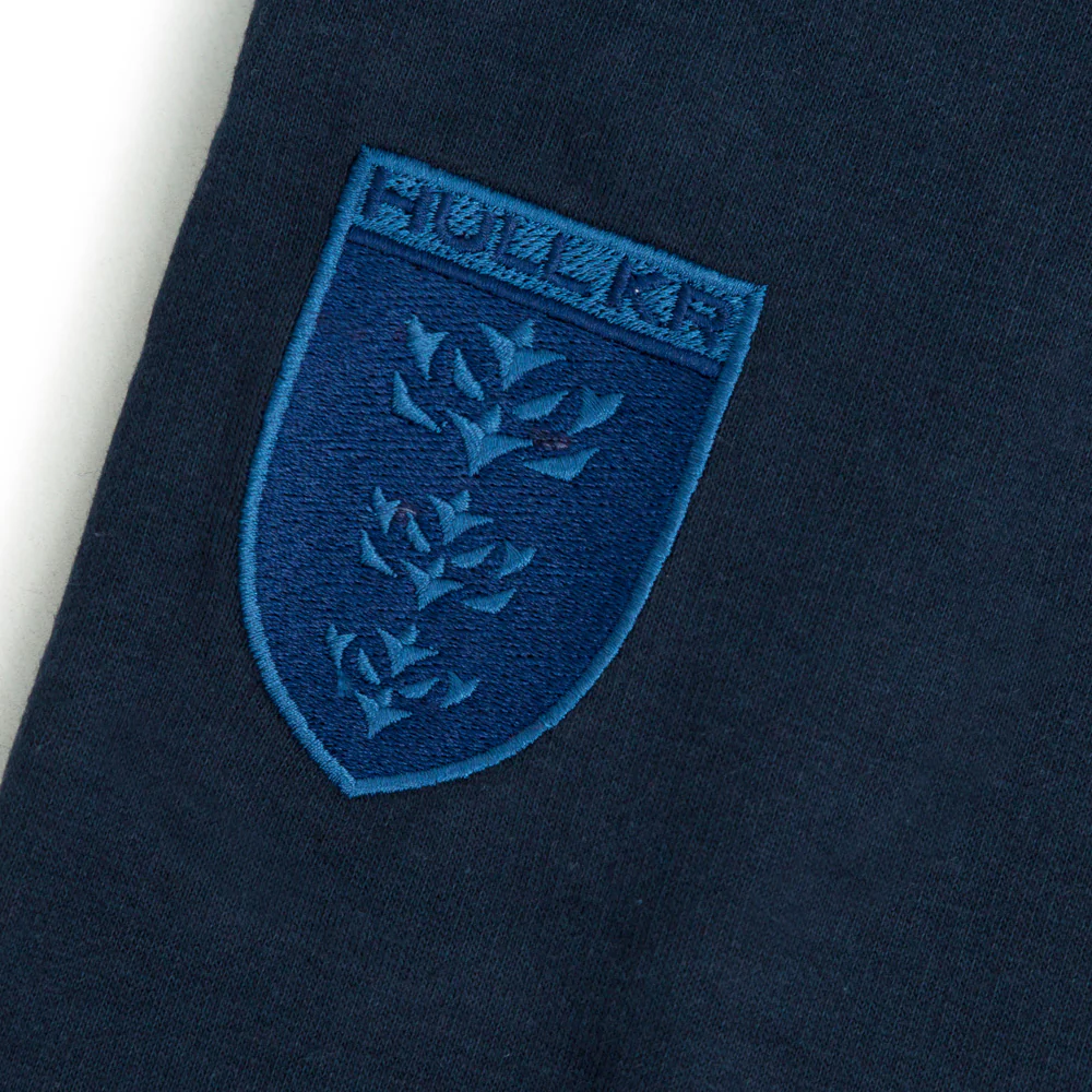 JUNIOR NAVY CREST TRACKSTERS - Image 2