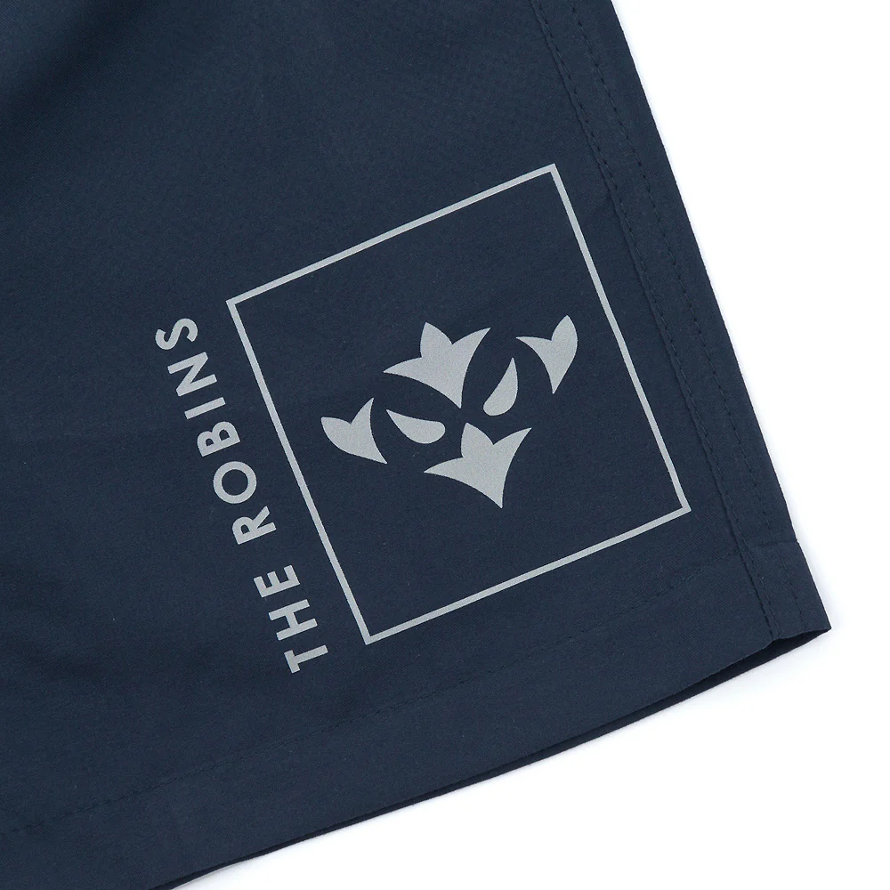 NAVY JUNIOR SWIM SHORTS - Image 2
