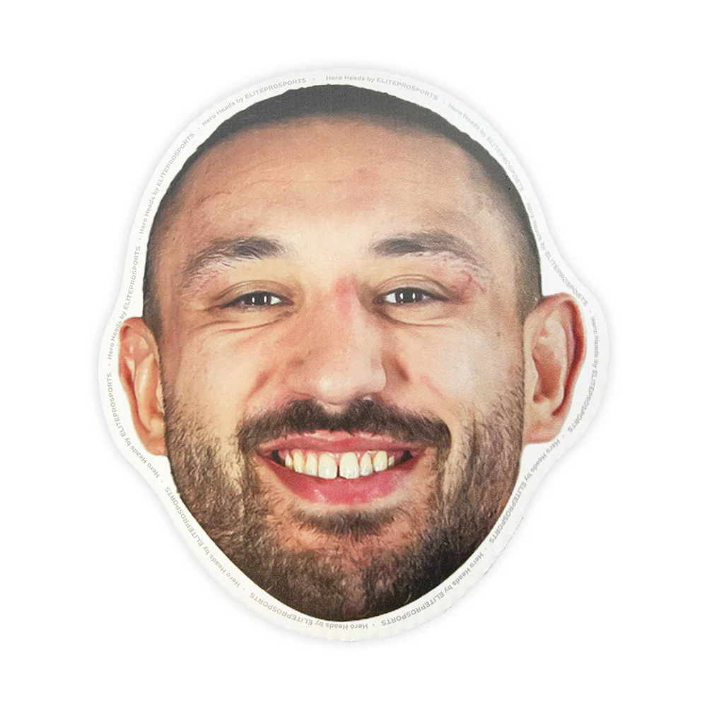 LARGE HERO HEAD - Image 3