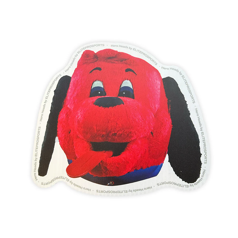 LARGE HERO HEAD - Image 9