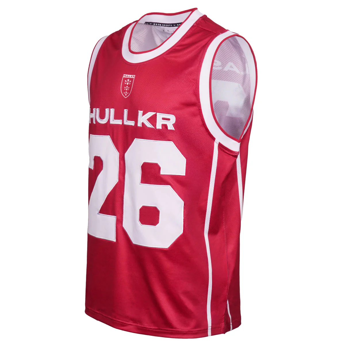 HULL KR USA BASKETBALL JERSEY - Image 2