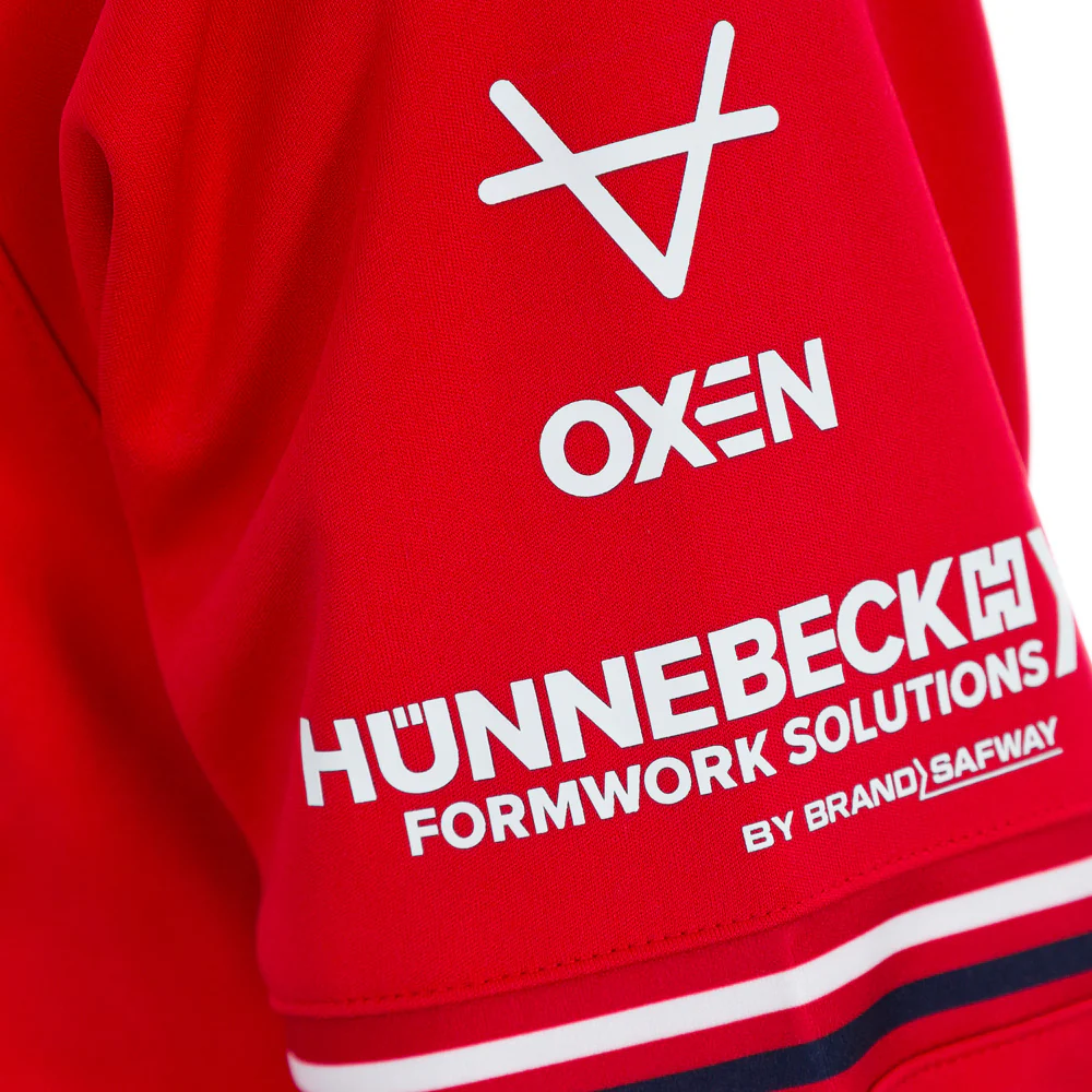 HULL KR USA 1/4 ZIP JACKET - Image 3