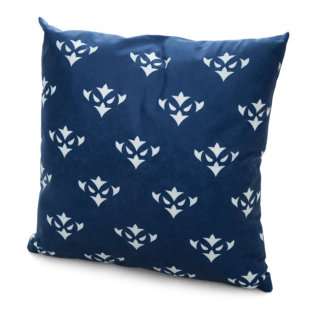 NAVY CREST/ICON CUSHION - Image 2