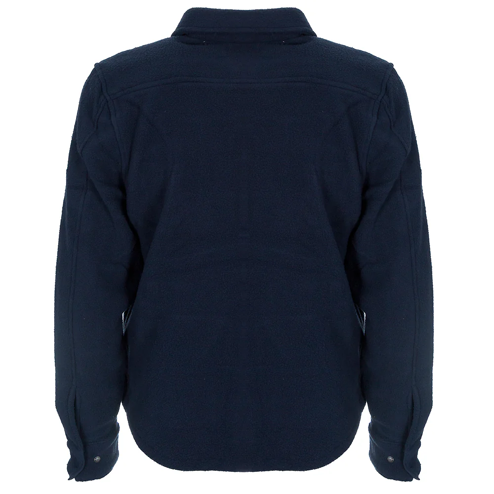 NAVY CREST SHACKET - Image 3