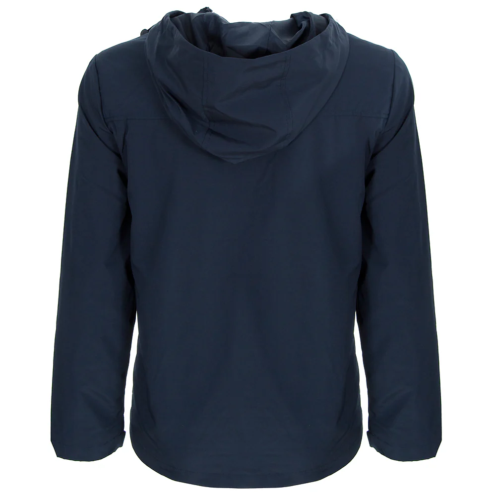 NAVY ICON PARKA JACKET - Image 3