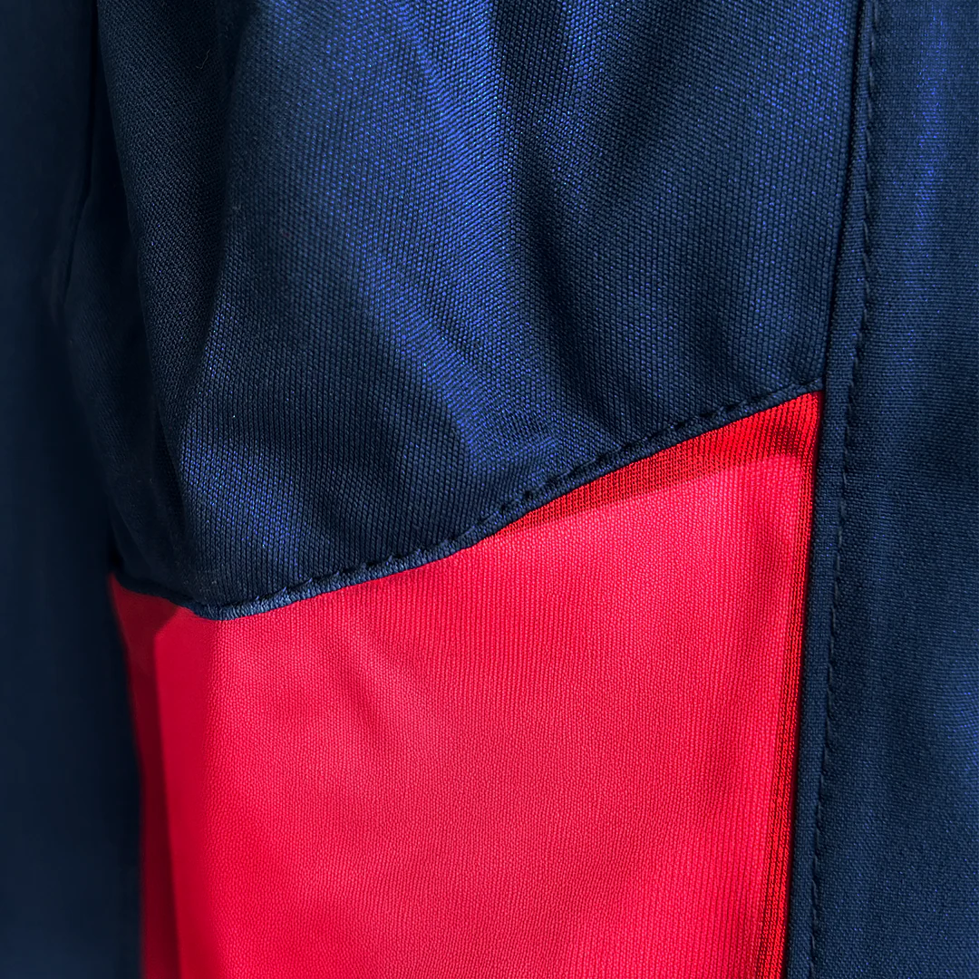 NAVY LEISURE SHORTS - Image 4