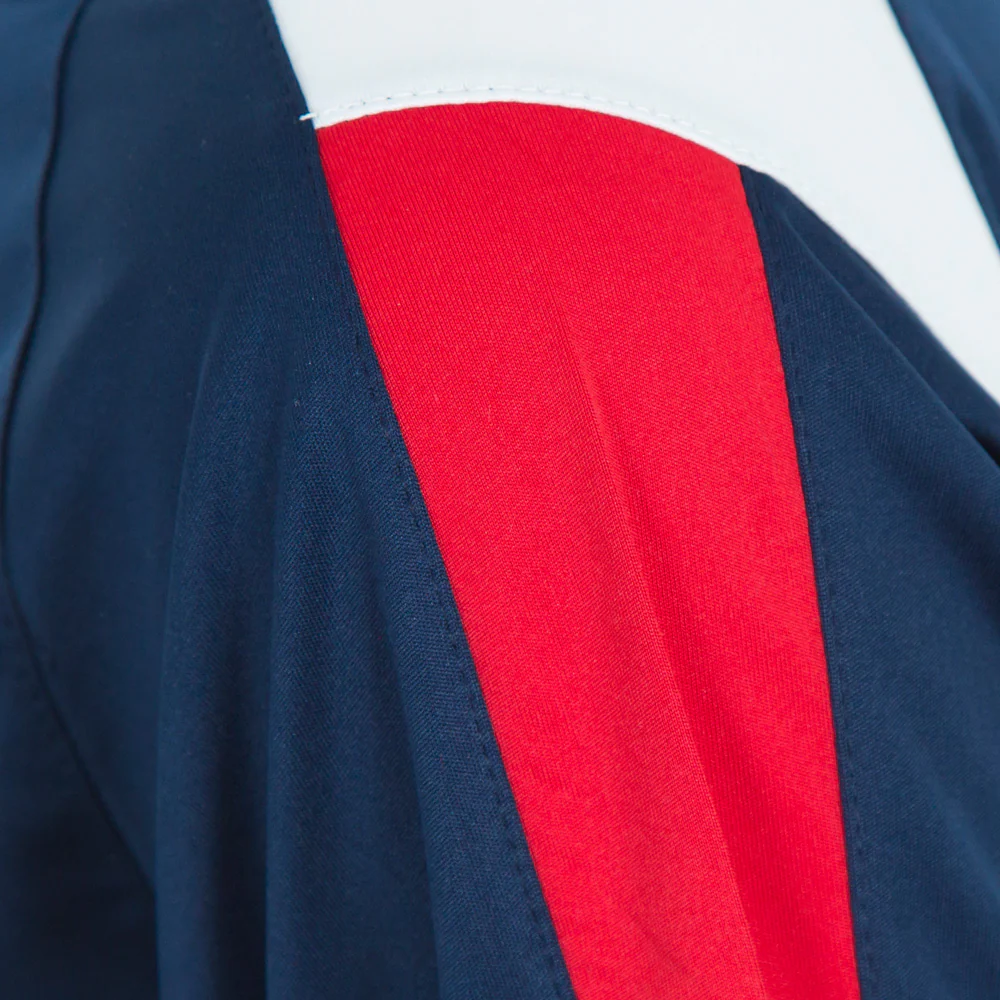 NAVY LEISURE JUNIOR TEE - Image 3