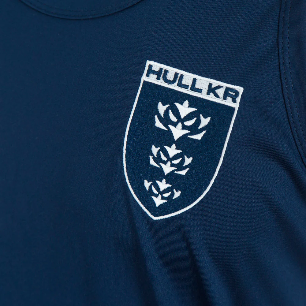 NAVY LEISURE SINGLET - Image 2