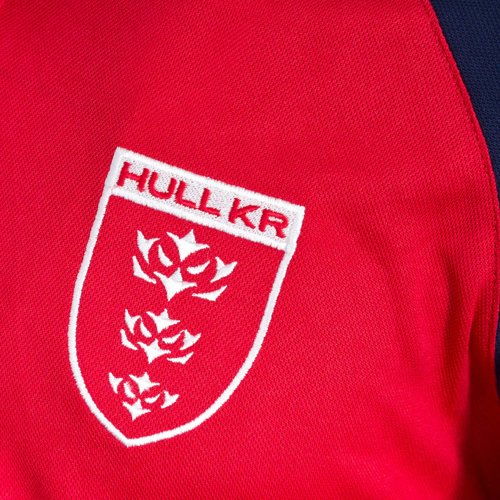 R/W/B CREST POLO - Image 2