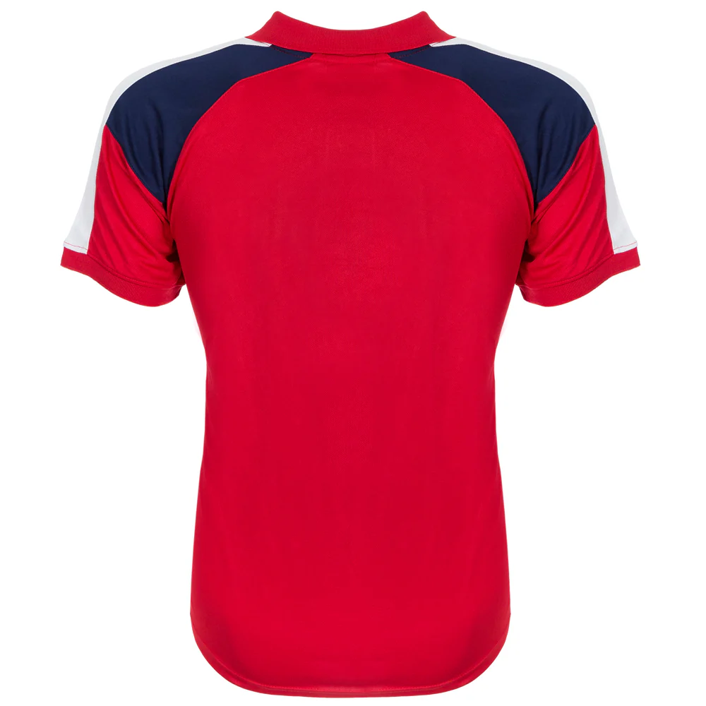 R/W/B CREST POLO - Image 3