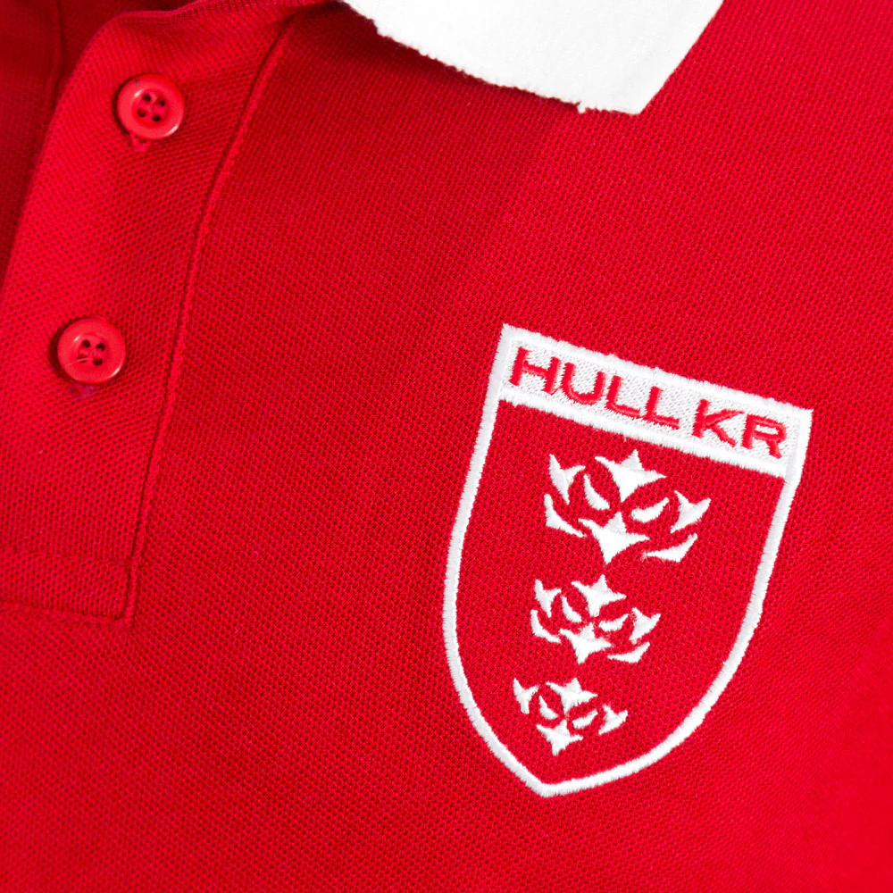 R/W CREST POLO - Image 2