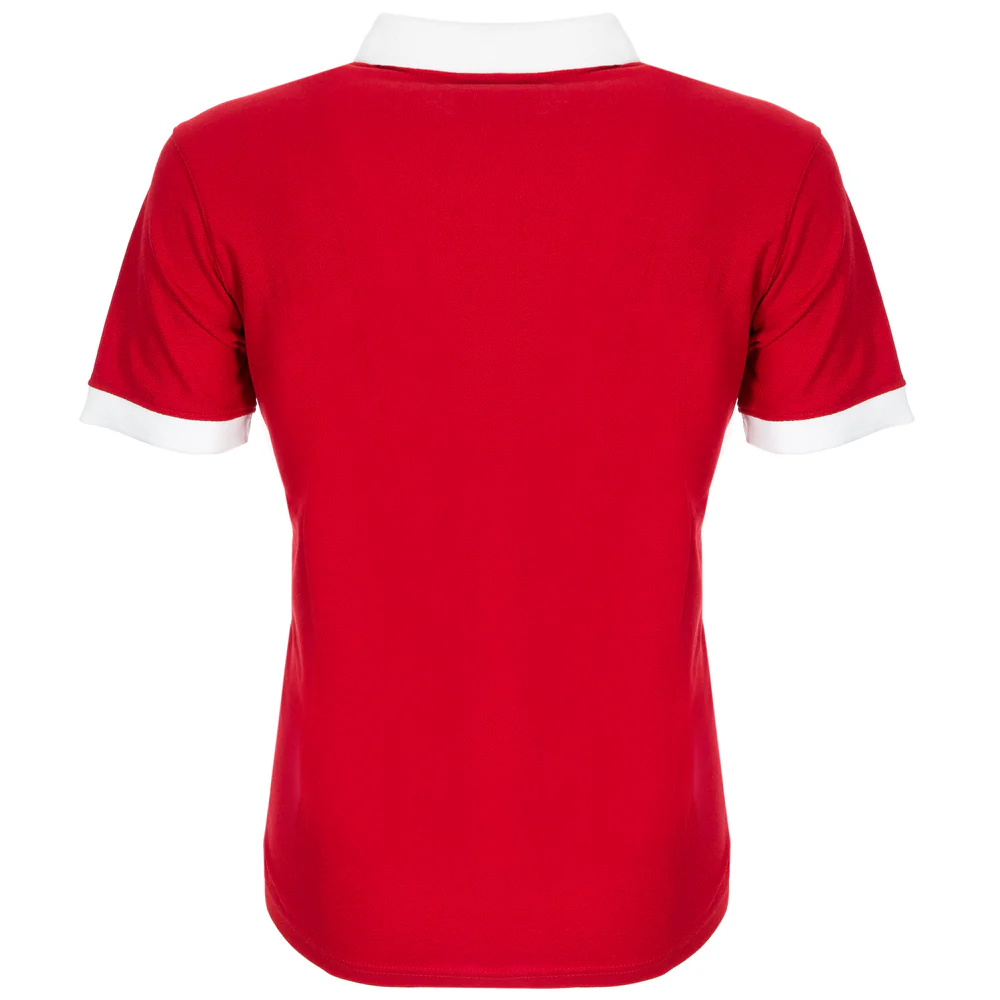 R/W CREST POLO - Image 3
