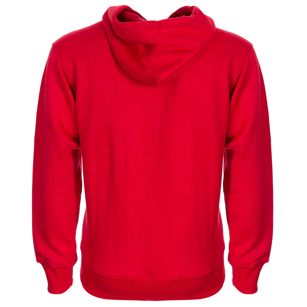 RED CREST HOODY - Image 3