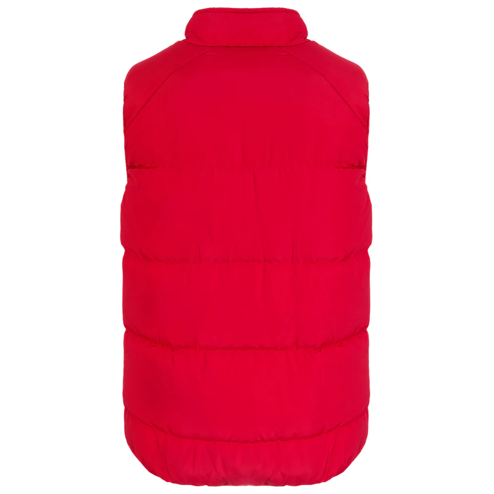 RED GILET - Image 3
