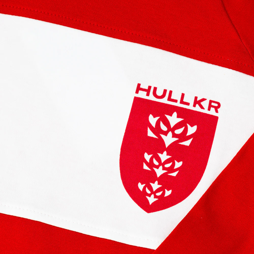 RED ICON/CREST JUNIOR PJS - Image 2