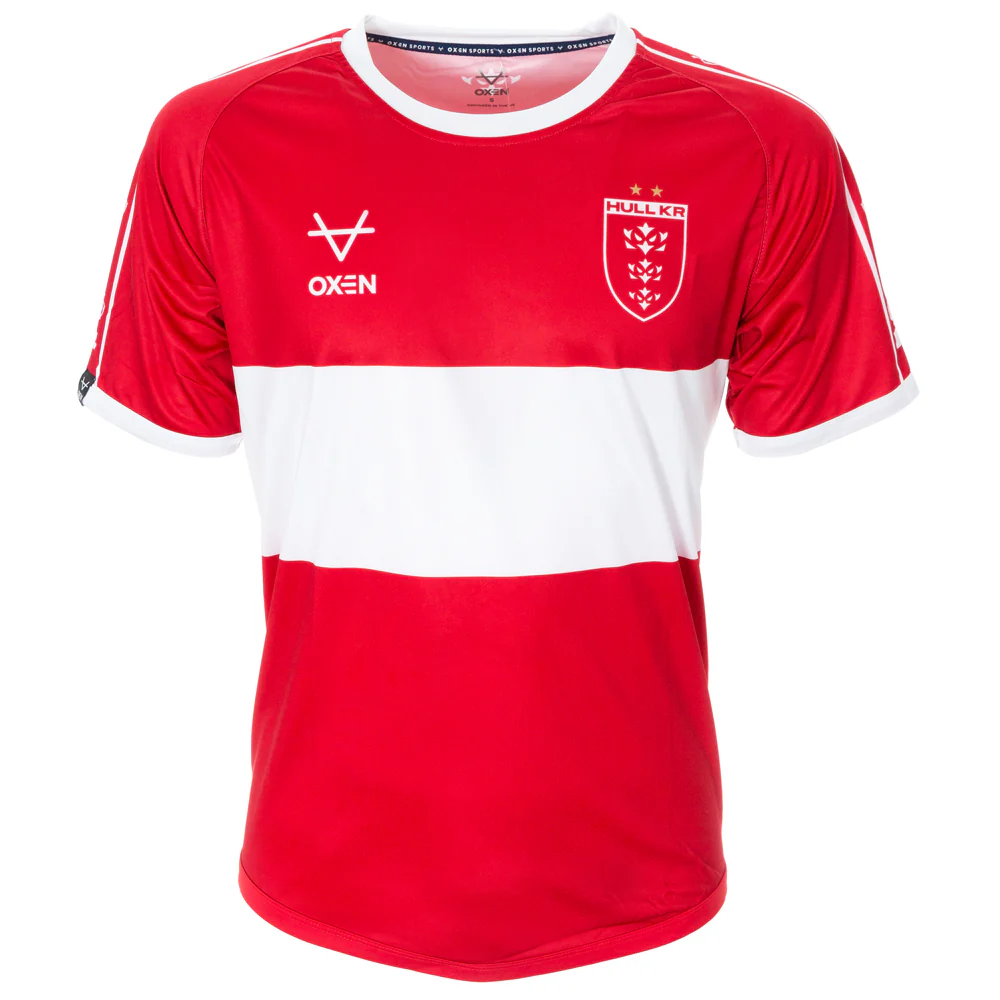 RED ROAD TO WEMBLEY TEE