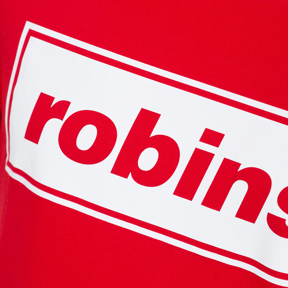 RED ROBINS PRINT TEE - Image 2