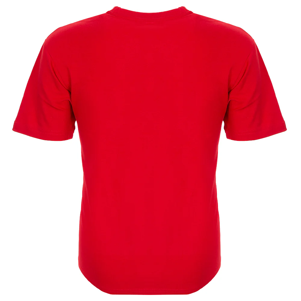 RED ROBINS PRINT TEE - Image 3