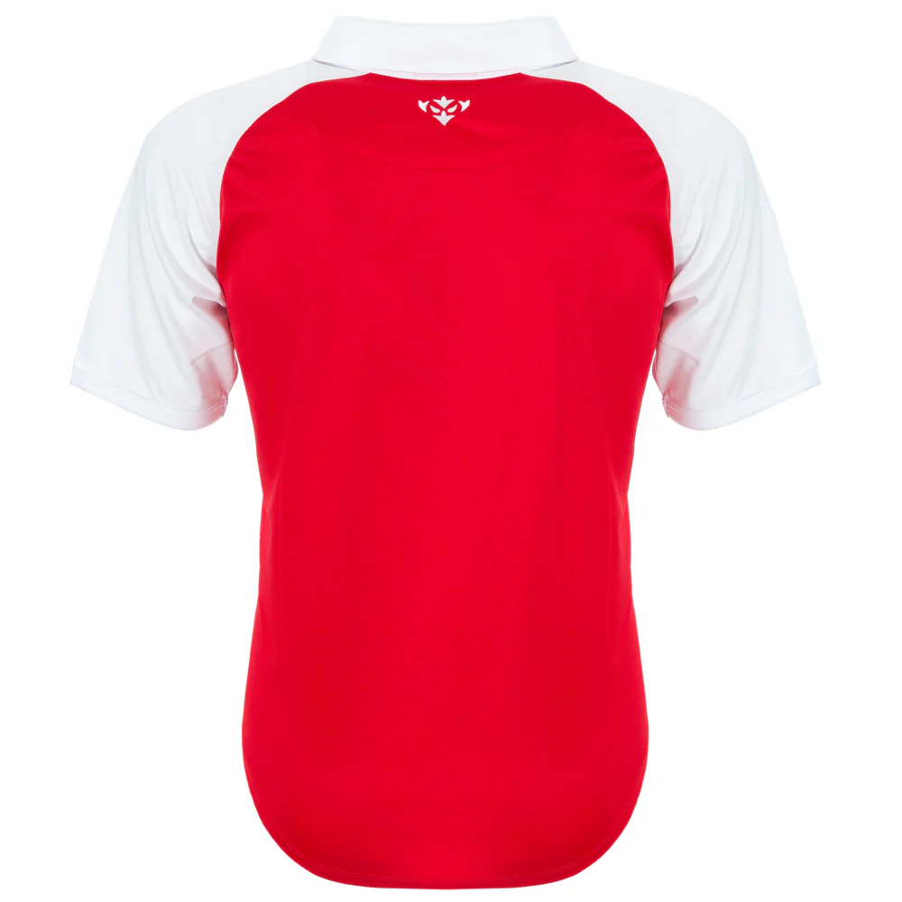 RED WINNERS POLO - Image 3