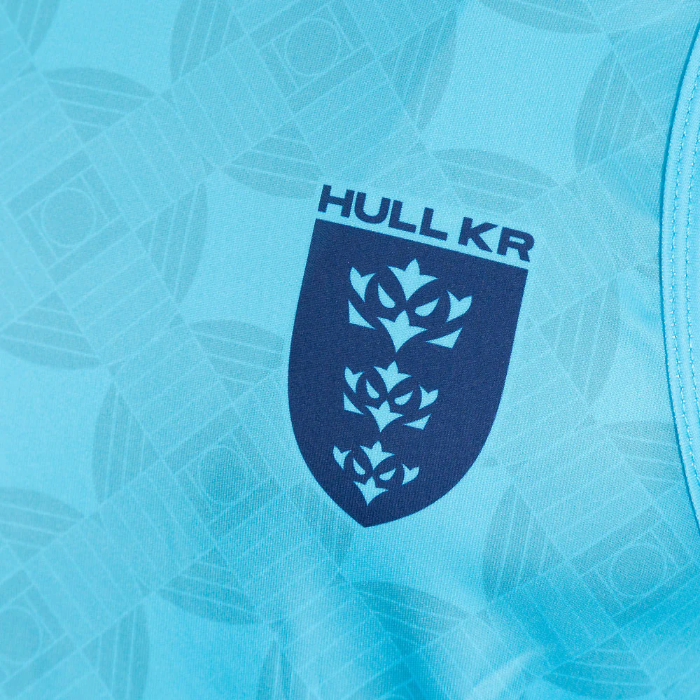 SKY/BLUE SUMMER SINGLET - Image 2