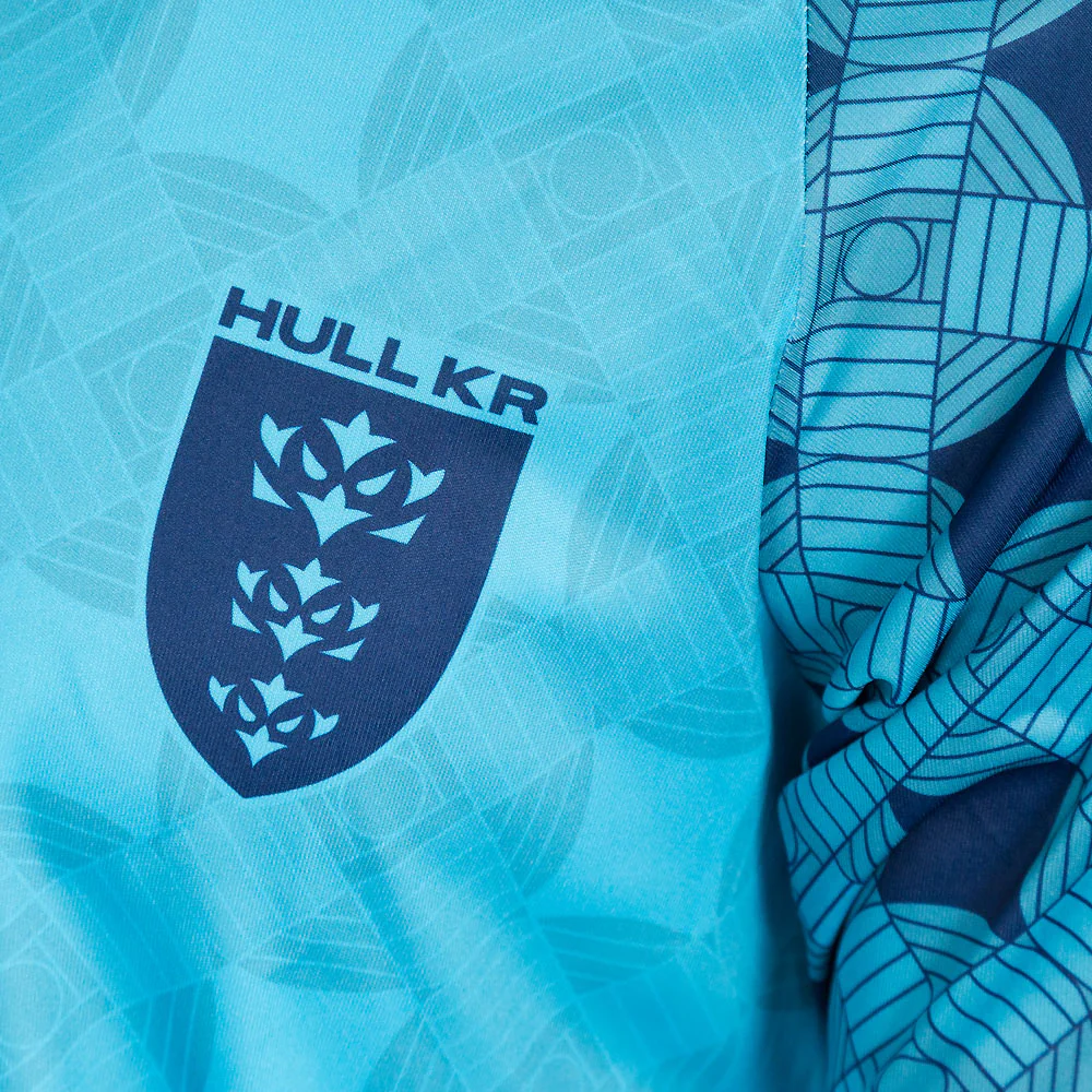 SKY/BLUE SUMMER TEE - Image 2